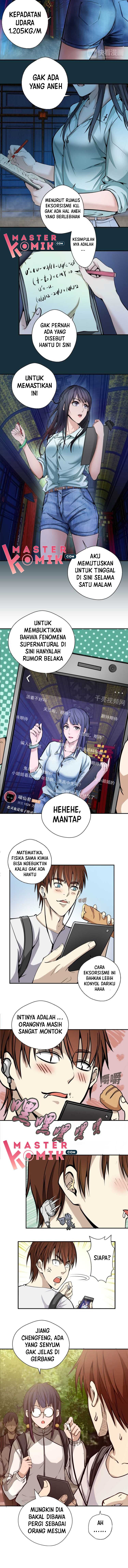 Ghost Emperor Chapter 09 Gambar 5